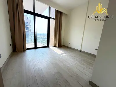 Pool view!! U shaped kitchen!! Specious 1bhk apartment!!