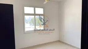 Two-bedroom apartment with a living room in Al Rashidiya 2, Ajman. Brand new building, first occupan