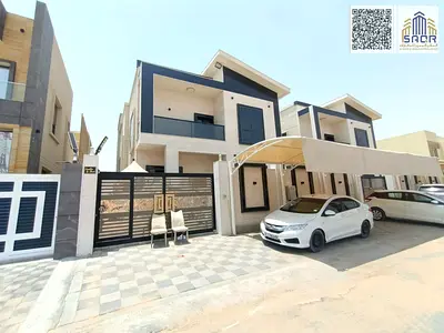 Premium Villa in a Strategic Location in Al Yasmeen, Ajman, Near the Main Road | Comfortable Family Living | 5 Bedrooms and a Separate Majlis