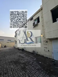 Labour Accommodation for Rent in Ajman – Al Jurf Industrial Area 1 | 72 Rooms An excellent opportu