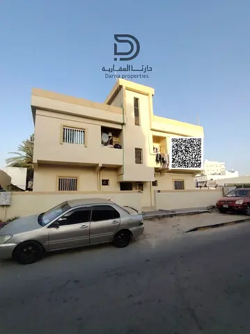 Building for Sale in Al Nuaimiya, Ajman | AED 2 Million | 3,600 Sq. Ft. Plot | 9 Apartments | Annual Income AED 165,000 | 8.25% Rental Yield