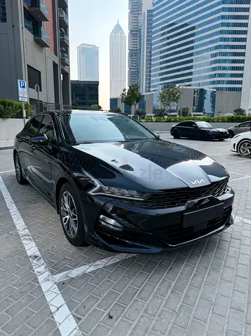 2023 Kia K5 EX (Korean Specs)