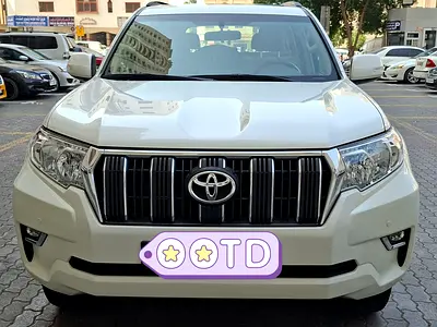 2023 Toyota Prado GXR | GCC Specs | Pristine Condition