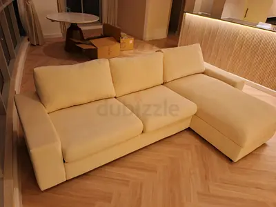 IKEA vimle beige color sofa bed