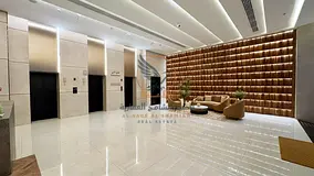 2BR Apartment, Brand New, Open View, Central AC, Balcony, Built-in Wardrobes, Modern Finishing.