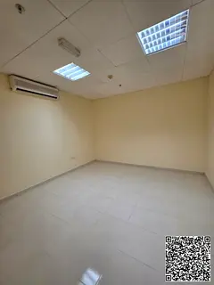 Office for Rent in Al Bustan, Ajman | 300 sq. ft. | Electricity and Air Conditioning Included