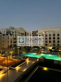 LUXURY 2BHK READ TO MOVE - POOL VIEW