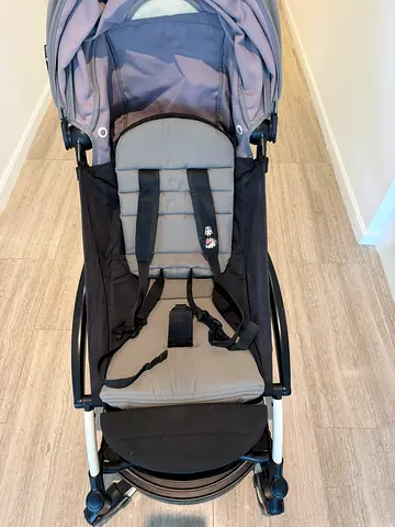 Yo-yo baby zen Compact foldable baby stroller - lightweight urban pram, good condition