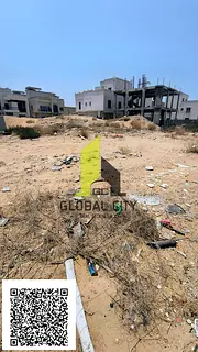 Own Rare a 2 Side Corner Plot | Prime Location on E311 | Easy Access to Dubai & UAE | Build Your Dre