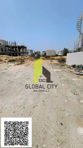 Own Rare a 2 Side Corner Plot | Prime Location on E311 | Easy Access to Dubai & UAE | Build Your Dream Villa Only AED 103,700 D P | Easy Installments