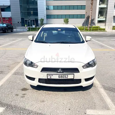 2016 Mitsubishi Lancer EX GLS GCC Specs in Excellent Condition