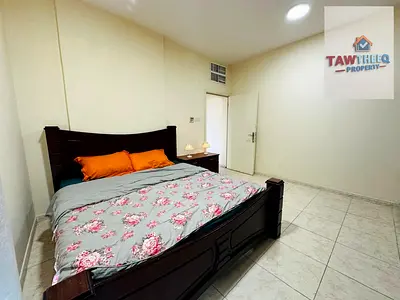 Furnished 2-Bedroom Apartment for Monthly Rent in Al Nuaimiya, Opposite Thumbay Hospital, Ajman