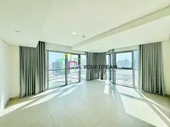 Spacious 2BR | Brand New Kitchen Appliances | Sea View | Ready to Move