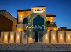 Luxury First-Occupancy Villa in Al Yasmeen
