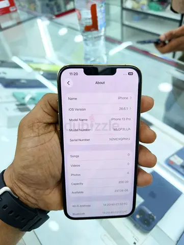 iPhone 13 Pro 256GB - Zero scratch 93% battery 🔋