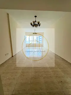 3-Bedroom Apartment for Rent in Al Taawun, Sharjah | Separate Living Room, Maid’s Room, 4 Bathroom