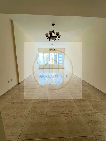3-Bedroom Apartment for Rent in Al Taawun, Sharjah | Separate Living Room, Maid’s Room, 4 Bathrooms, Free AC,