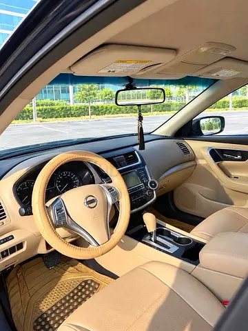 2016 Nissan Altima S - American Specs