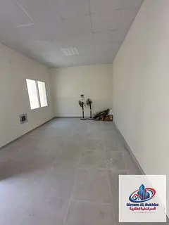 Royal villa in Al Qadisiya Sharjah, 1st tenant. 5 master bedrooms, international finishes, prime loc