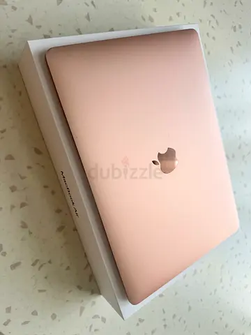MacBook Air 13" (pink ) - Good Condition