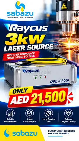 Raycus fiber laser source