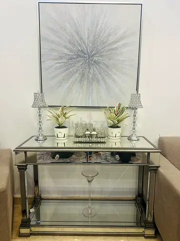 Console table