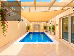 Luxury 4BR Villa | All En-Suite Bedrooms | Private Pool | Mirdif | AED 185K