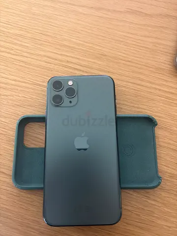 Iphone 11 Pro 64Go MidNight Green