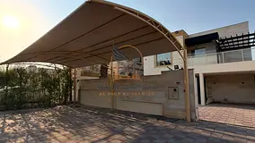 Brand New 5BR Commercial Villa 2 VIP Majlis Large Yard