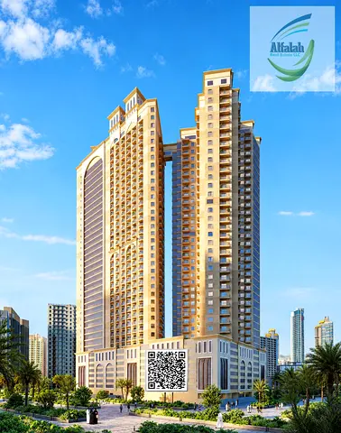 JUST 5% DP AND GET YOUR 1BHK FLAT IN BRAJEEL TOWER