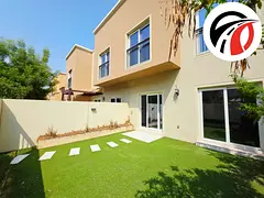 Vacant 3Bed+Maid Villa | Near To Amenities | Ready To Move-In