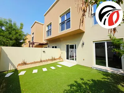 Vacant 3Bed+Maid Villa | Near To Amenities | Ready To Move-In