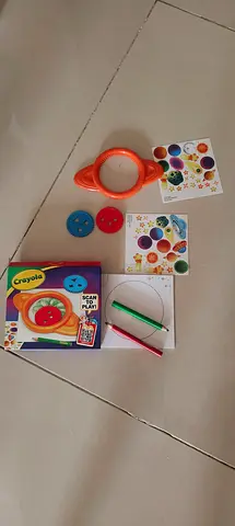 Crayola free