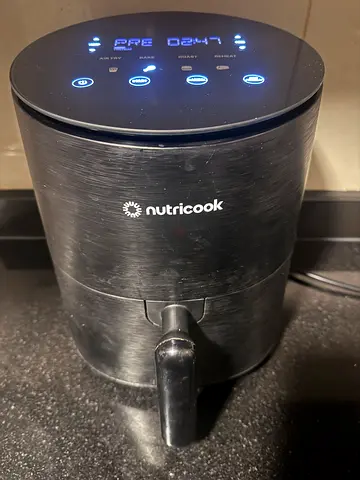Nutricook Compact Air Fryer - Good Working Condition