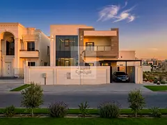 Modern, super-deluxe 5-bedroom villa – freehold ownership