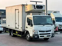 2022 Mitsubishi Canter
