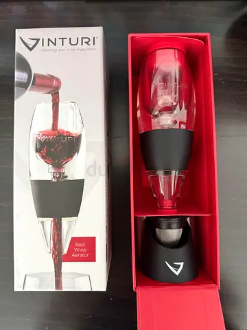 Red wine Aerator