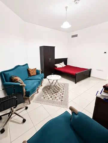 Fully Furnished Room with City View | Ready to Move In