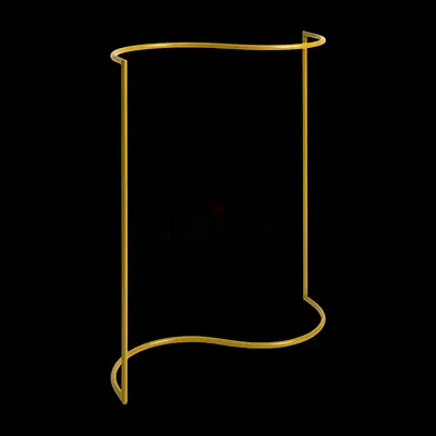 HAY Loop Stand Wardrobe – Mustard Yellow Steel Designer Clothes Rack