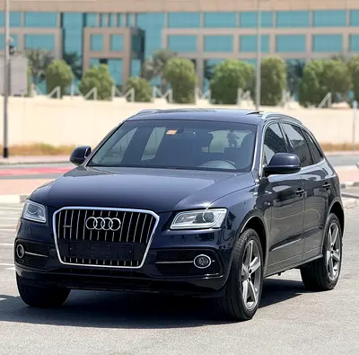 2014 AUDI Q5 3.0T S-LINE Full Agency Service HistoryGCC SPECS IN EXCELLENT CONDITION