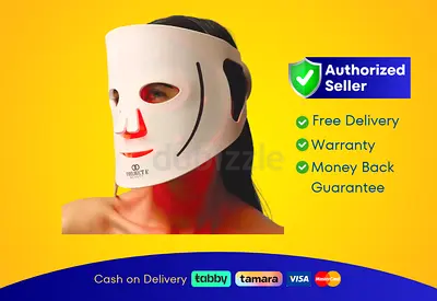 Project E Beauty LumaLux Face Pro LED Mask - | New |  Warranty | FREE  Delivery