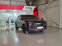 2025 Jetour Dashing