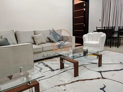 Furnished 3 Bedroom Apartment for Monthly Rent in Al Rawda 3 Ajman Second Occupancy 3 Bathrooms All Bills Included