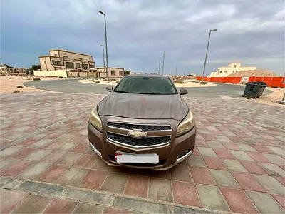 Chevrolet Malibu LTZ 2014 GCC Specs