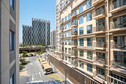 FULLY FURNISHED 2BR | PARK HEIGHTS II | DUBAI HILL