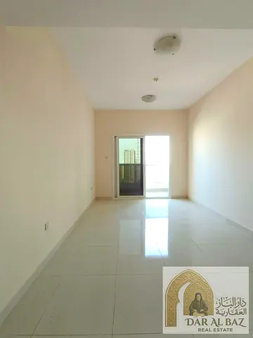 One month free + free parking! Two-bedroom apartment with a living room, balcony, and an open view; features central air conditioning and built-in war