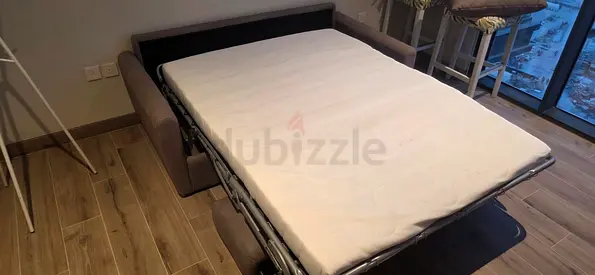 Stylish Comfort Two Seater Sofa bed