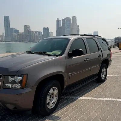 2014 Chevrolet Tahoe LT GCC Specs