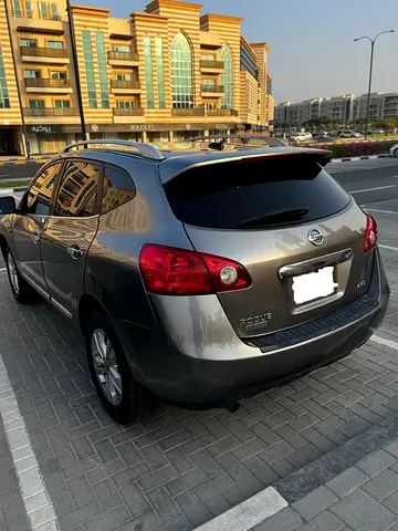 2015 Nissan Rogue Other - American Specs | Well Maintained, GCC Ready