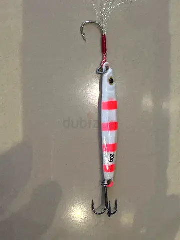 Tiger jig 20grams